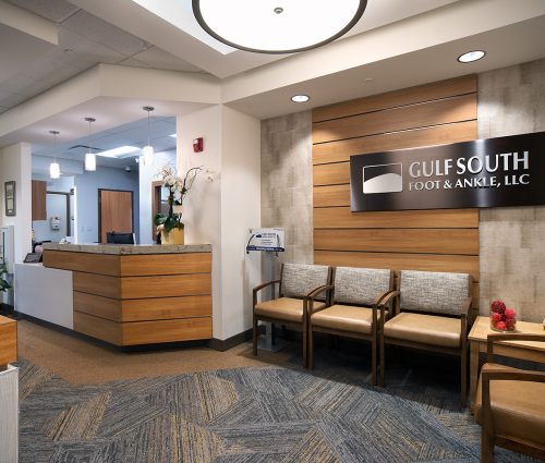 Gulf South Foot and Ankle Primary Care Clinic
