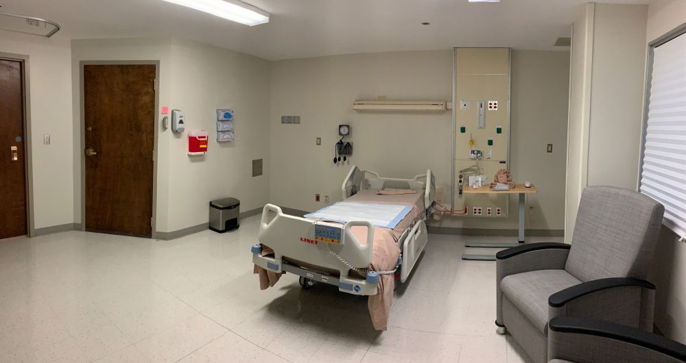 Ochsner Hospital for Sports Medicine Inpatient Unit Build Out 5