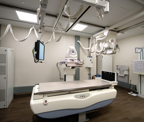 XRAY Room 3 Renovation and Equipment Replacement