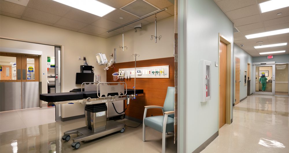 Ochsner Medical Center Operating Room Expansion 7