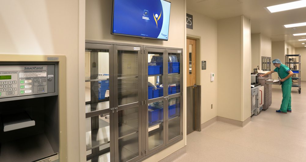 Ochsner Medical Center Operating Room Expansion 2