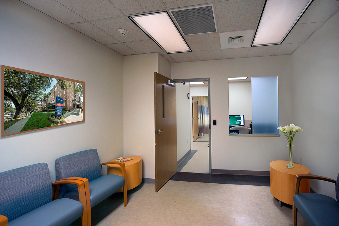 Clements Rd Health Center Minute Clinic - Clement Building Company