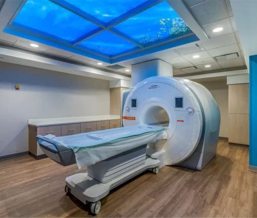 3T MRI Room – Ochsner Clearview Complex
