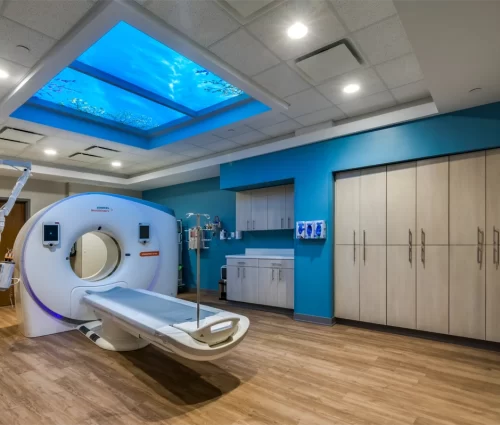 CT Room – Ochsner Clearview Complex
