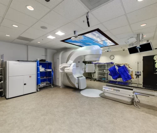 Linear Accelerator Replacement