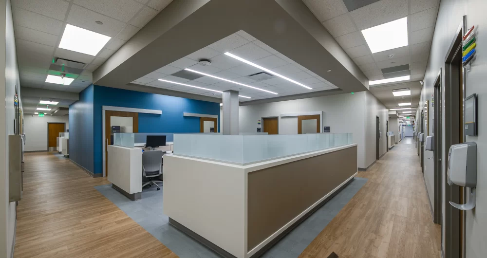 9,000 SF Clinic