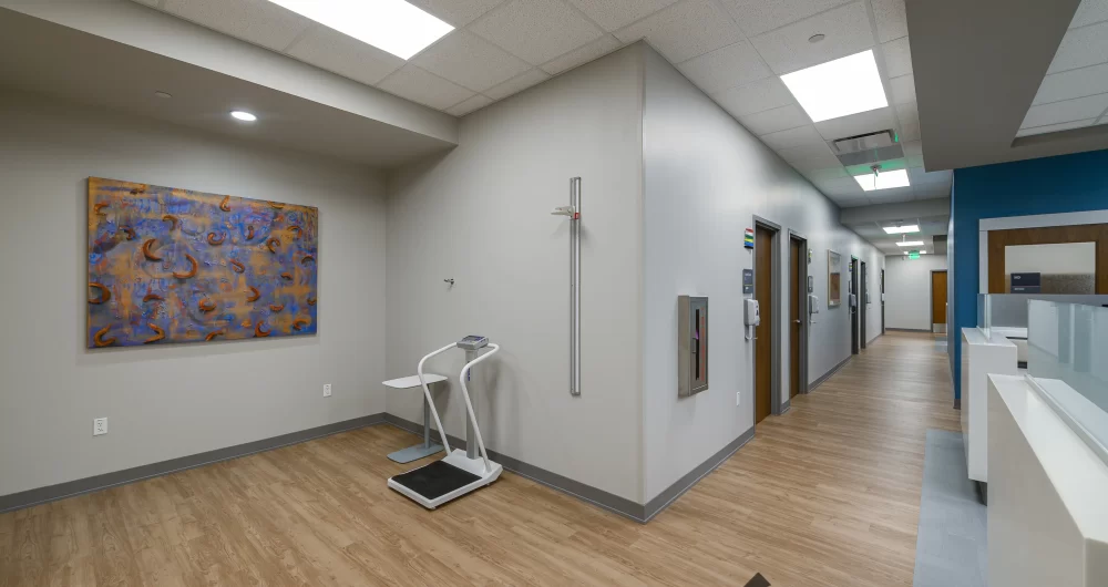 9,000 SF Clinic